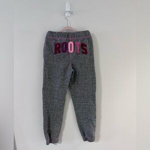 Roots Salt and Pepper Sweatpants